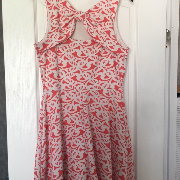 Patterned dress - Picture 2 of 2